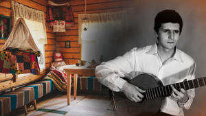 Вариации на тему песни А. Морозова "В горнице моей светло"