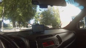 XGODY 704 GPS Navigation User Video тест в авто