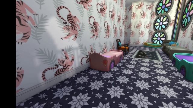 The Sims 4 / Симс 4- Kindergarten /Детский сад смотреть онлайн