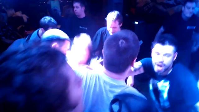 Plush Fish Харатс паб Сочи 6.02.2016 смотреть онлайн