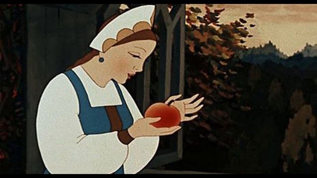 Сказка о мёртвой царевне и семи богатырях А.С. Пушкин смотреть онлайн