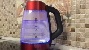 Видеообзоры ( домашний) чайник Tefal KI520530