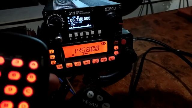 Китайский DTMF декодер )