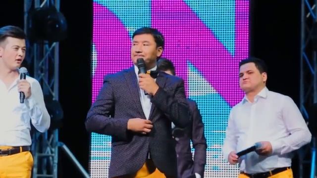 Миллион жамоаси - Танишишни ёрворадигон йигитлар