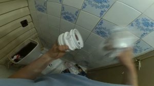 Ремонт бочка унитаза, чтобы он не протекал. Унитазный ЛАЙФХАК!