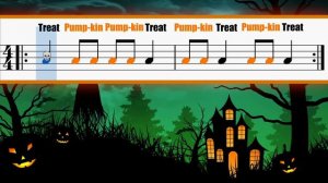 Halloween Song for Kids: The Skeleton Rap Rhythm Adventure!