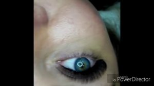 Шикарные реснички. Наращивание ресниц 3D.Gorgeous lashes. Eyelash extensions 3D.