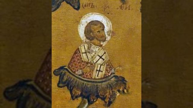 Тропарь, кондак и величание святителю Амфилохию, епископу Владимиро-Волынскому смотреть онлайн