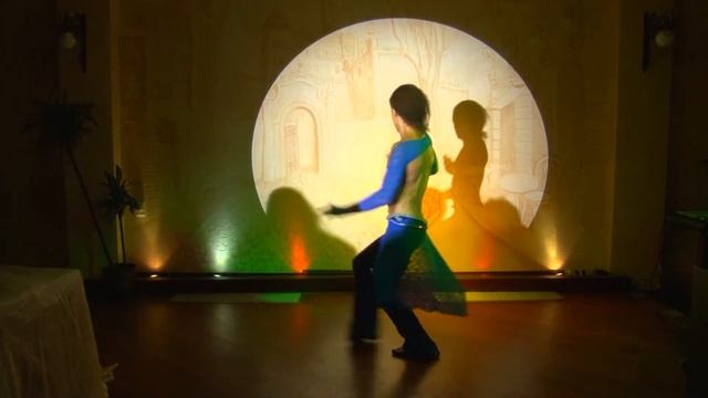 QUEEN'S PARTY "Королева Осени" танцует TAMERLAN смотреть онлайн