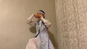 Лера Атласова Хомуска сахалыы матыыптар