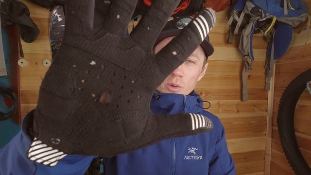 Велоперчатки Rockrider ST 500 [Обзор после сезона] смотреть онлайн