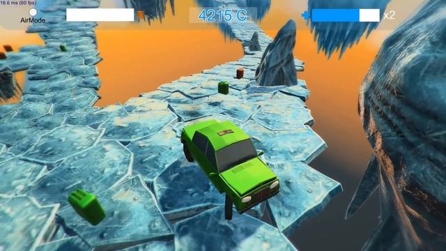 E GHEATA PESTE TOT! | CrazyCars3D смотреть онлайн