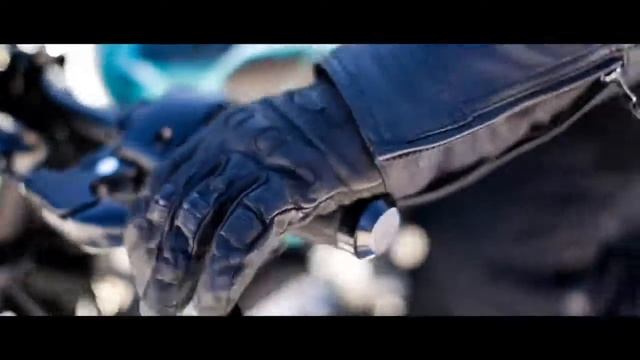 Снегоцикл от Harley Davidson