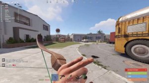 КАК СТРЕЛЯТЬ В ПРЫЖКЕ В RUST?