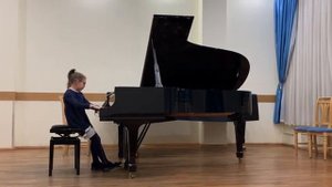 Масеева Серафима, 9 лет. Ходош «Красная шапочка»