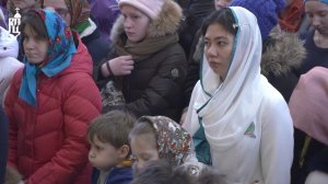 Патриарх Кирилл помолился о единстве Православной Церкви и сохранении её от разделений и расколов