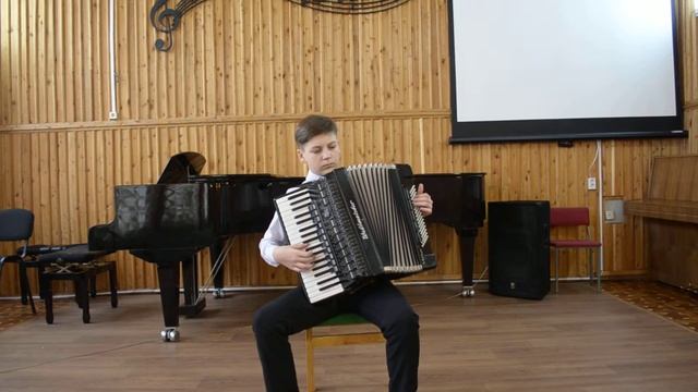 р.н.п. "Стоит орешина кудрявая" обр. Мотова смотреть онлайн