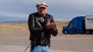 Забастовки дальнобойщиков США. Алекс Брежнев