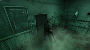 🔺 Silent Hill 2 - All Bosses On Hard