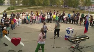 В Нефтеюганске начали свою работу 13 летних лагерей