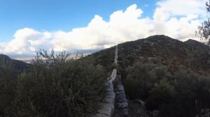 Римский акведук Деликкемер