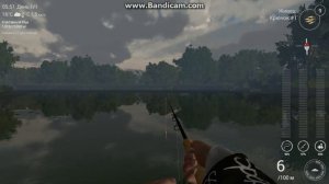 Способ фарма на озере Лоун Стар. Пятнистый басс. Fishing planet