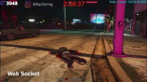 GTA RP | SILKY ON DEMON TIME CATCHING A BODY & SHOOTING AT THE COPS! ? *MUST WATCH* | SANCTIONED RP