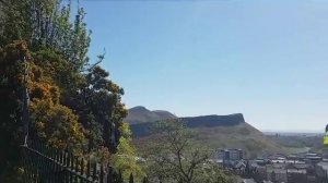 Calton Hill... Scotland...