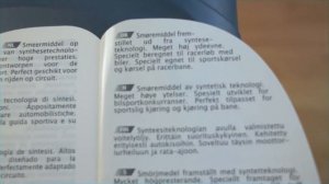 Total Quartz Racing 10W60 Jak wygląda oryginalny olej?