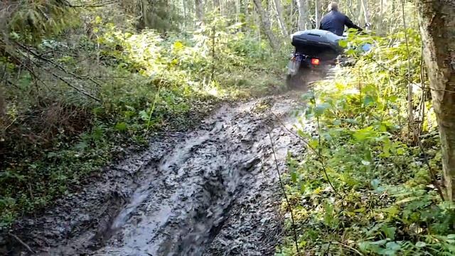 Путешествия на квадроциклах смотреть онлайн