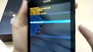 Прошивка Acer Iconia One 10