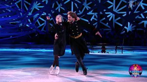 Мария Луговая и Повилас Ванагас - "Германн и Стара...вый период 2020. Фрагмент выпуска от 05.12.2020