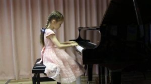 В.Косенко " Скерцино" d-moll