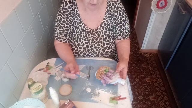 Что нужно для декупажа_Техника декупажа _ Обзор  работы