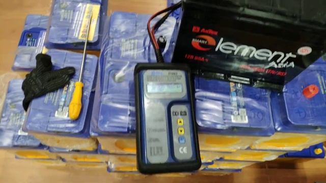 Аккумулятор Smart Element Asia D23L 65ah 480a смотреть онлайн