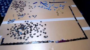 Puzzle travel collection part 1/5 l пазлы 2000