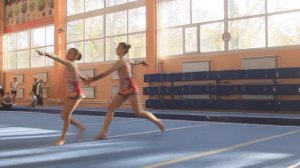 0041АКРОБАТИКА В ТИРАСПОЛЕ