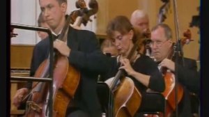 Tretyakov & Rostropovich - Shostakovich 1st Violin Concerto