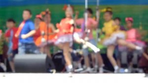 дескотечный танец стиляги