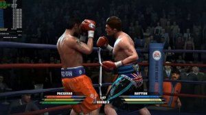 Fight Night Round 4 4K RPS3 Emulator | RTX 2080 Ti OC | i9 9900K 5GHz