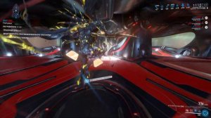 Warframe. Фармим Моды: Кинетическая Диверсия, Автоматический Спуск.