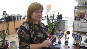 «ЗОК спортивный». Анна Обухова – художница в мире чертежей