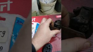 Подвес глушителя Сценик 2 переделка