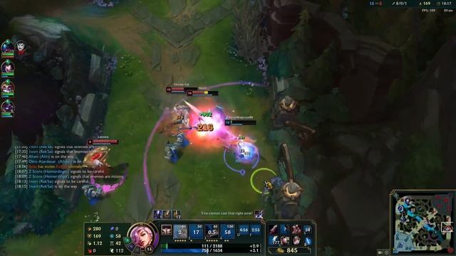 Fiora's Comfort Zone смотреть онлайн