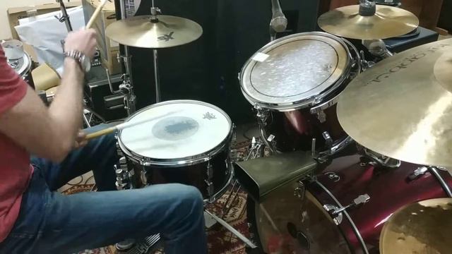 Sonor snare drum 13"/6,5"