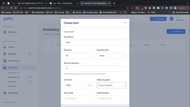 Setup Complete Garage management system | Best Garage Management Software in 2023 | Setup Tutorial смотреть онлайн