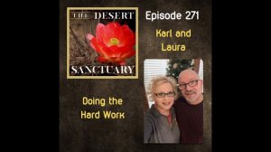 #271 – Karl and Laura Forehand– Doing the Hard