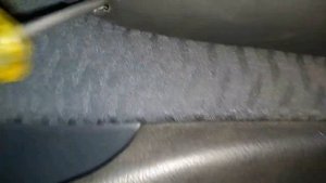 BMW E46  как снять обшивку двери How to pull the doors backside