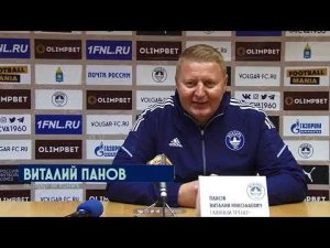 #ВолгарьВелес 0:1 Виталий Панов и Артём Куликов