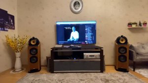 Musical Fidelity Nu-Vista 800. B&W Nautilus 802